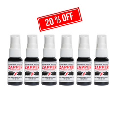 Zapper Throat Spray